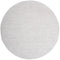 Vloerkleed Mica Rond - Wit Rond
