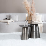 Vloerkleed Morbido Beige 22 - view 3
