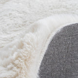 Vloerkleed Morbido Beige 22 Rond - view 5