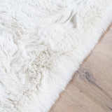 Vloerkleed Morbido Beige 22 Kiezelvormig - view 3