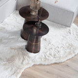 Vloerkleed Morbido Beige 22 Organisch - view 2