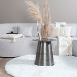 Vloerkleed Morbido Beige 22 Rond - view 3