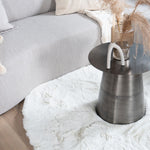 Vloerkleed Morbido Beige 22 Rond - view 2