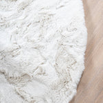 Vloerkleed Morbido Beige 22 Rond - view 4
