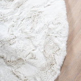 Vloerkleed Morbido Beige 22 Rond - view 4