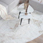 Vloerkleed Morbido Ivory 2810 Kiezelvormig - view 2