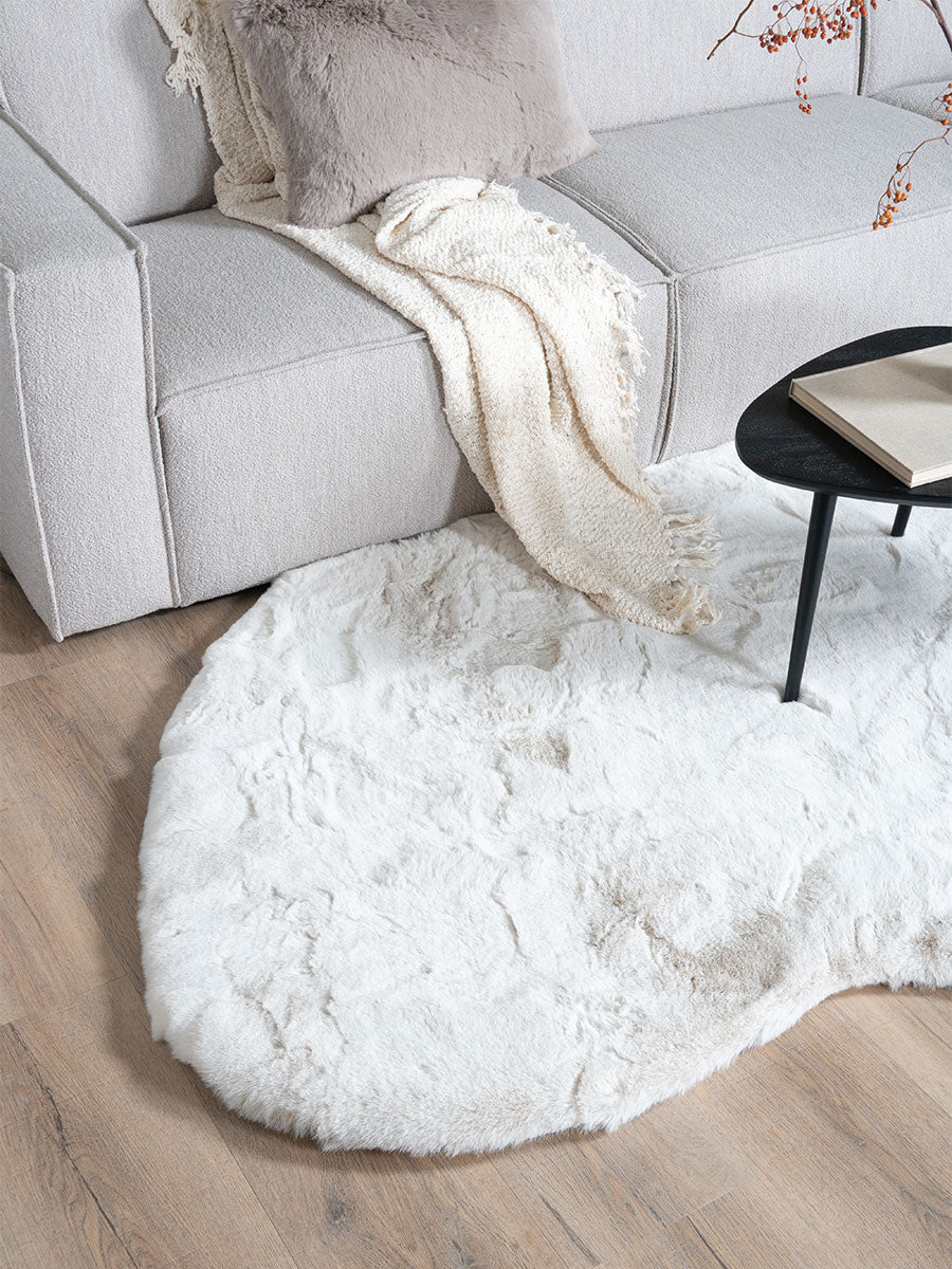 Vloerkleed Morbido Ivory 2810 Organisch - view 2