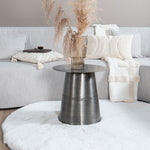 Vloerkleed Morbido Ivory 28 Rond - view 2