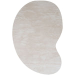 Vloerkleed Morbido Ivory 2810 Organisch - Wit Organisch