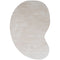 Vloerkleed Morbido Ivory 2810 Organisch - Wit Organisch