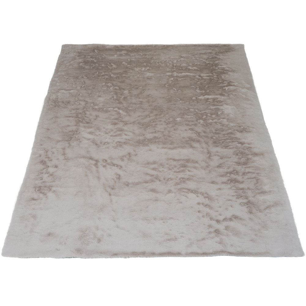 Vloerkleed Morbido Nature 23 - Taupe Rechthoekig