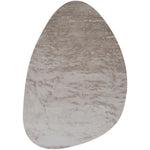 Vloerkleed Morbido Nature 23 Kiezelvormig - Taupe Organisch