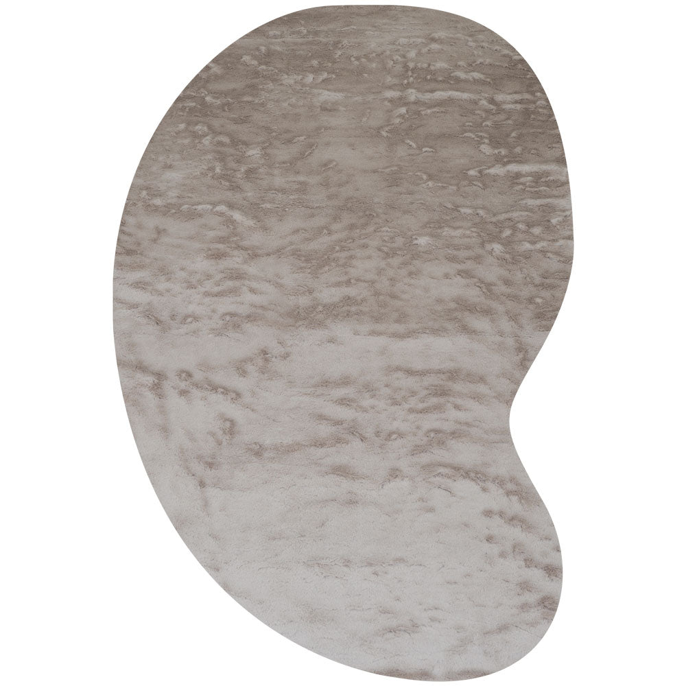 Vloerkleed Morbido Nature 23 Organisch - Taupe Organisch