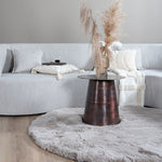 Vloerkleed Morbido Nature 23 Rond - view 2