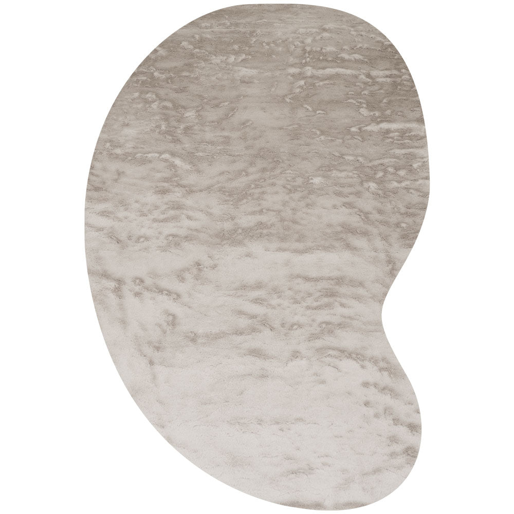 Vloerkleed Morbido Taupe 5529 Organisch - Taupe Organisch