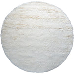 Vloerkleed Morena 011 Rond - Beige Rond