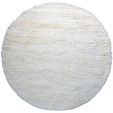 Vloerkleed Morena 011 Rond - Beige Rond