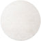 Vloerkleed Nica 1606 - Rond - Wit Rond