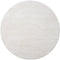 Vloerkleed Nina 1601 Rond - Wit Rond