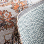 Vloerkleed Nora Bruin Ovaal - view 4