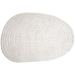 Wasbaar Vloerkleed Oliver - Natural - Beige Organisch