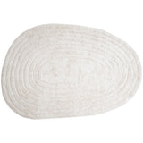 Wasbaar Vloerkleed Oliver - Natural - Beige Organisch