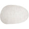 Wasbaar Vloerkleed Oliver - Natural - Beige Organisch