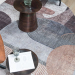 Vloerkleed Ova Rond - view 2