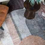 Vloerkleed Ova Rond - view 3