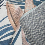 Vloerkleed Palm Blue - view 7