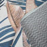 Vloerkleed Palm Blue - view 7