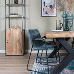 Vloerkleed Palm Green - view 9