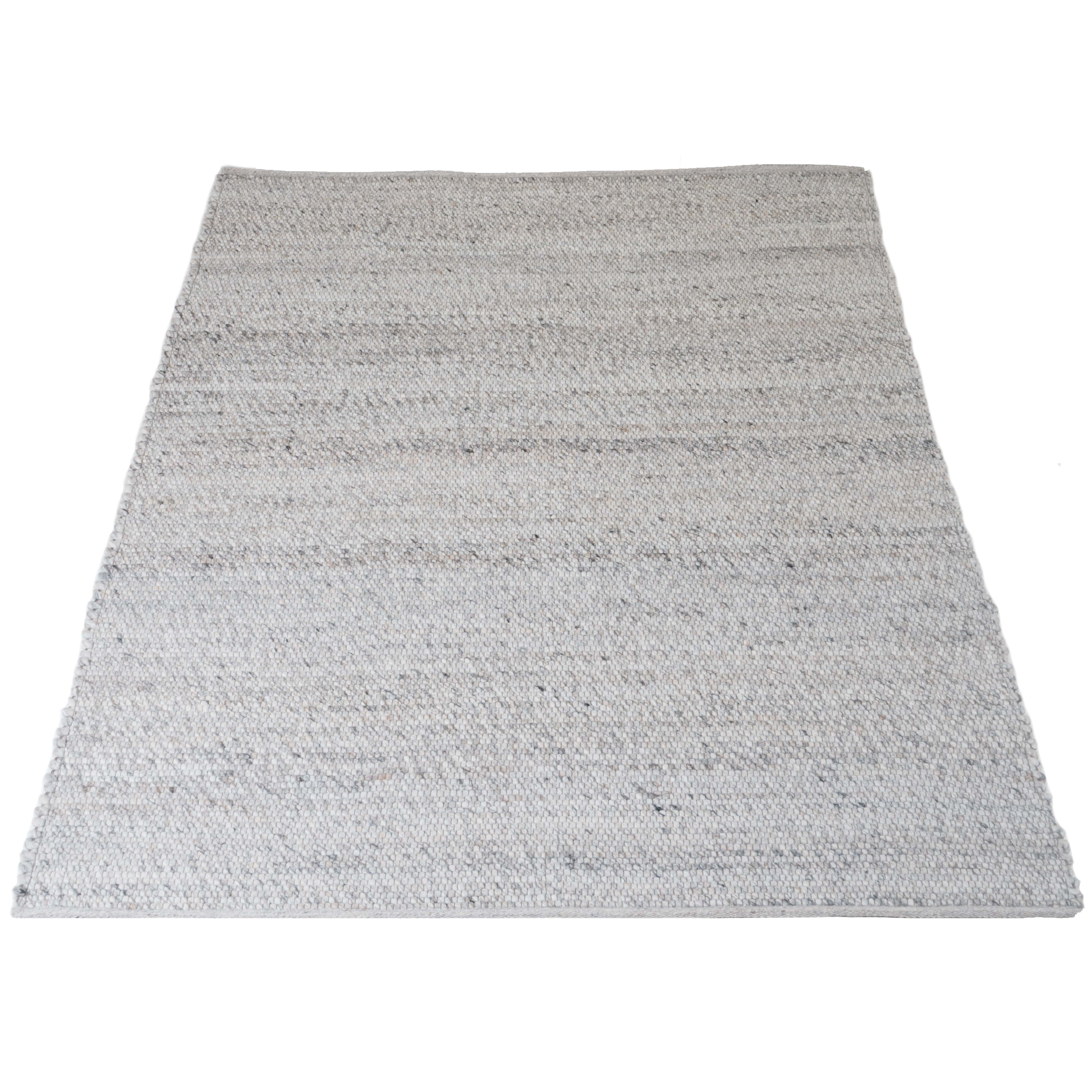 Vloerkleed Pebbel 814 - Taupe Rechthoekig