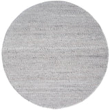 Vloerkleed Pebbel 814 Rond - Taupe Rond