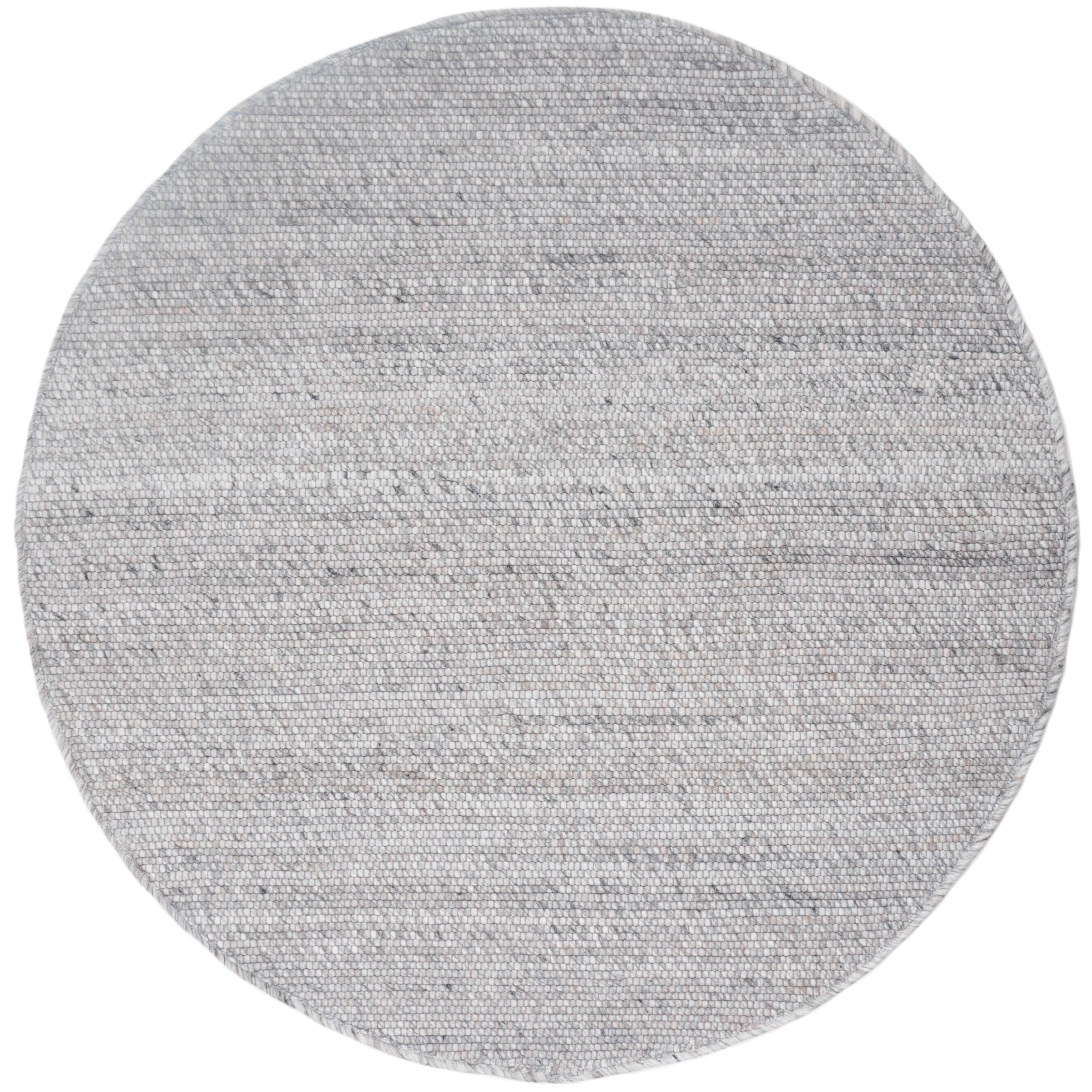Vloerkleed Pebbel 814 Rond - Taupe Rond