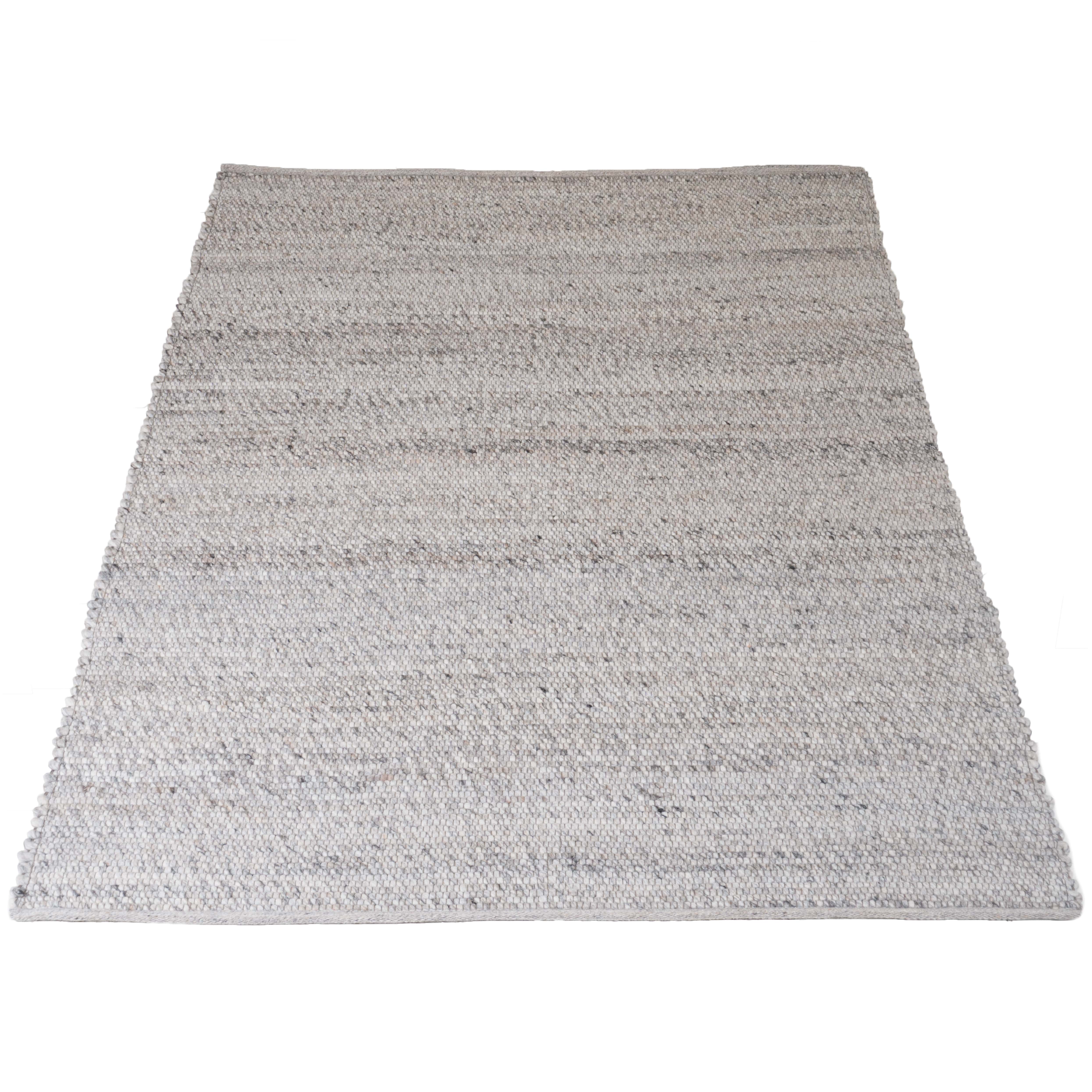 Vloerkleed Pebbel 834 - Beige Rechthoekig