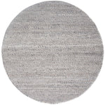 Vloerkleed Pebbel 834 Rond - Beige Rond