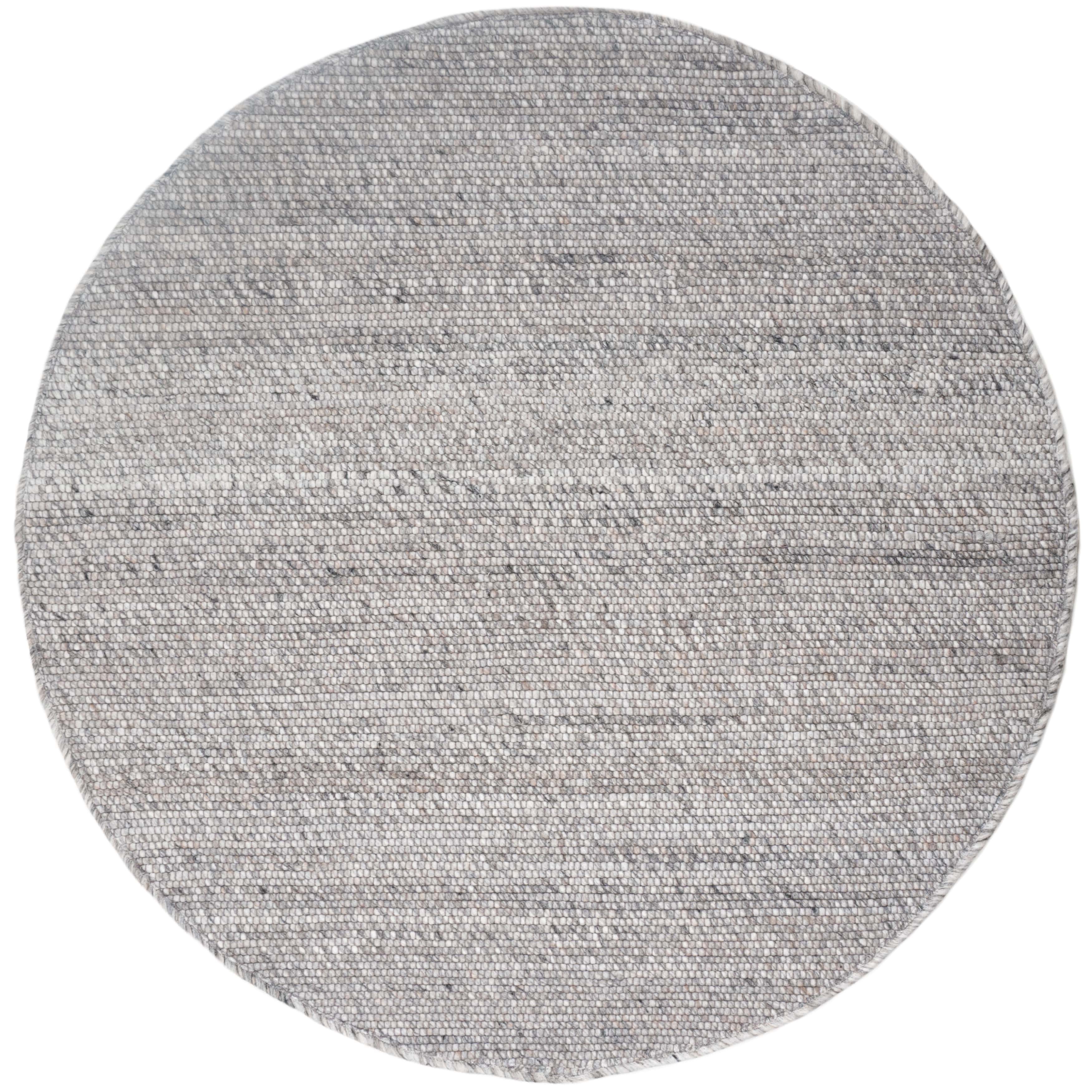 Vloerkleed Pebbel 834 Rond - Beige Rond