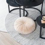 Vloerkleed Pebbel 815 Rond - view 4