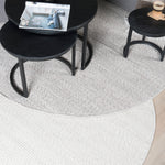 Vloerkleed Pebbel 815 Rond - view 5