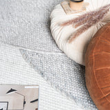 Vloerkleed Pebbel 815 Rond - view 2