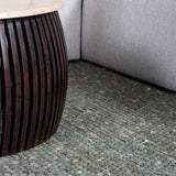 Vloerkleed Pool Donker Groen 434 - view 4