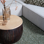 Vloerkleed Pool Donker Groen 434 - view 3