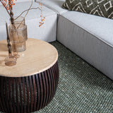 Vloerkleed Pool Donker Groen 434 - view 3