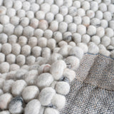 Vloerkleed Pool Ivoor 115 - view 2
