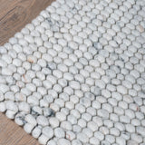 Vloerkleed Pool Ivoor 115 - view 4
