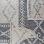 Vloerkleed Rabat Cream Rond - view 3