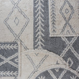 Vloerkleed Rabat Cream Rond - view 3