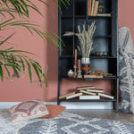 Vloerkleed Rabat Grey Rond - view 2