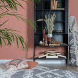 Vloerkleed Rabat Grey Rond - view 2